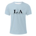 thumbnail image 2 of Funny T Shirts for Men Comfortable Breathable Crewneck Holiday Pullover Tees Casual Shirt Summer Classic Basic Lightweight Fashion Tees, 2 of 5