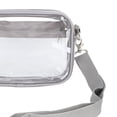 thumbnail image 3 of Bolso de hombro transparente, bolso de cintura transparente impermeable, bolso de cintura transparente construido para durar, 3 of 8