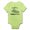 Kiwi, variant on CafePress - Pontoon Boating Boat Infant Creeper Body Suit - Baby Light Bodysuit, Size Newborn - 24 Months