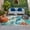 MediumAquaMarine, variant on Sea Turtle Coastal Outdoor Rug 3x5 Ft, Non Slip Washable Area Rug, Brown Nautical Summer Coral Ocean Patio Rugs Carpet Runner, Large Floor Mat for Indoor/Outdoor Deck Porch Camping