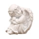 thumbnail image 3 of Estatua de ángel rezando, adorno de figura de resina de ángel, figura de ángel de resina, escultura de ángel, para decoración de patio, porche, césped Estilo B, 3 of 8