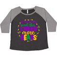 thumbnail image 3 of Inktastic Mardi Gras I Need More Beads Funny Women's Plus Size T-Shirt, 3 of 5
