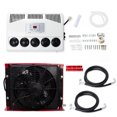 thumbnail image 4 of Kkonetoy 12V 11000 BTU Truck Cab Air Conditioner, Split AC, Automotive Specialty Parts, 4 of 10