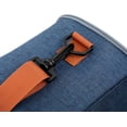 thumbnail image 3 of Bolsa de almuerzo aislada para mujeres/hombres – Fiambrera reutilizable para oficina, picnic, senderismo, playa – Bolsa organizadora a prueba de fugas, 3 of 5