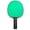 Green, variant on Cannon Sports Unbreakable Table Tennis Paddles with Rubber Face (Red)