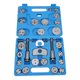 thumbnail image 5 of Juego De Herramientas De Compresión De Pinza De Freno, Herramienta De Rebobinado De Compresor De Pistón De Pinza De Freno Acero Al Carbono 45 Resistente Con Chorro De, 5 of 7