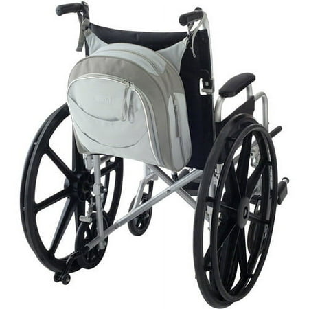 Classic Accessories Zippidy Seat Back Wheelchair Organizer