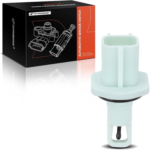 A-Premium Air Charge Temperature Sensor Compatible with Ford F-150 Heritage F-250 F-350 Super Duty Ranger Sable Taurus Lincoln Town Car Mazda Mercury Sable