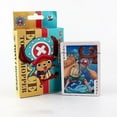 thumbnail image 2 of 54 unids/set colección de figuras de una pieza Monkey D. Luffy Poker Card & Roronoa Zoro Naipes Caja de color Embalaje Juguete de regalo para niños, 2 of 2