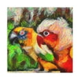thumbnail image 1 of Birds In Flight Impression - Canvas, 1 of 10