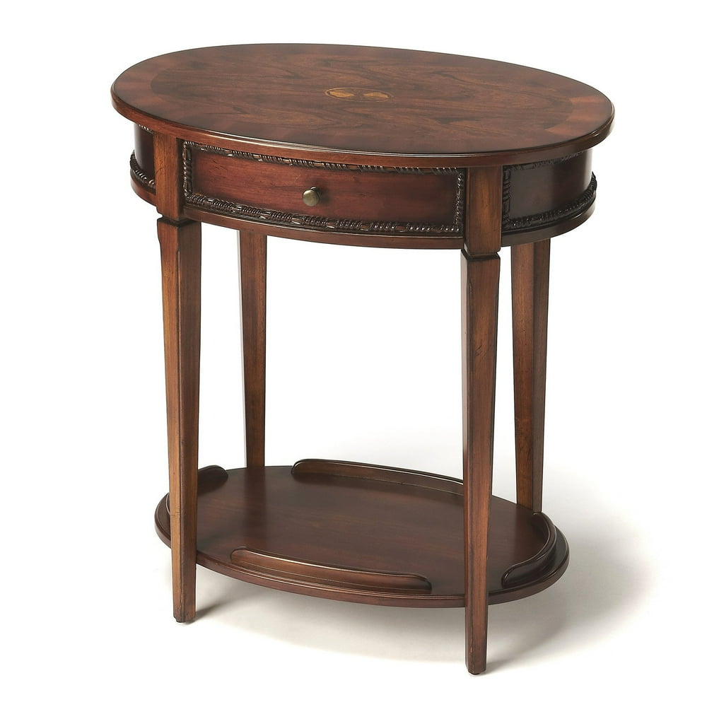 Butler Adelaide Oval Accent Table with Drawer