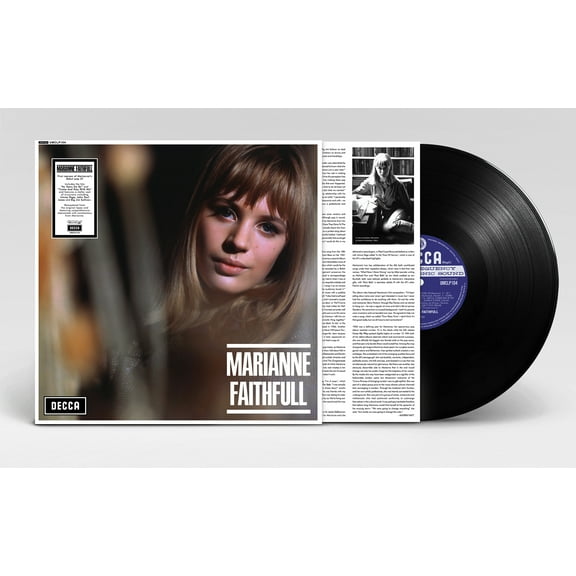 Marianne Faithfull - Marianne Faithfull - Music & Performance - Vinyl