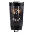 thumbnail image 2 of Batman Begins Tumbler Stainless Steel Tumbler 20 oz Coffee Travel Mug/Cup, Vacuum Insulated & Double Wall with Leakproof Sliding Lid | Great for Hot Drinks and Cold Beverages, 2 of 7