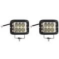 thumbnail image 1 of Luz LED en cápsulas IP67 resistente al agua luz universal 9 a 32 V para todoterrenos ANGGREK, 1 of 8