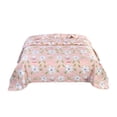 thumbnail image 2 of Amzcrzy Polyester Summer Quilt Gift Summer Quilt Air-Conditioning Quilt Cool Summer Quilt Grand Opening Gift Sets Washable Cottons Quilt Quilt Inserts Lightweight Quilt, 2 of 6