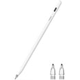 thumbnail image 1 of wonima44 Metapen Pencil Air8 Pro for iPad 2018-2025, Ultra-Quiet, 2X Fast Charging, Palm Rejection Stylus Pen for iPad a16/11/10/9/8/7/6th Gen, Pro 12.9/11/13-inch M4, Air 3/4/5/M2/M3, Mini 5/6th, 1 of 1
