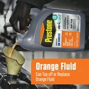 Prestone DEX-COOL Antifreeze+Coolant for GM Vehicles; Extended Life -1 gal- Ready to Use, 50/50