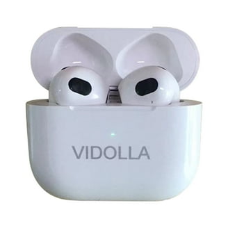 【美品】AirPods Pro ホワイト MWP22ZM/A Apple Airpods Pro MWP22ZM/A In-Ear Wireless Headphones As-Is