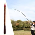 thumbnail image 4 of 3.6m/4.5m/5.4m/6. Telescopic Fishing Rods Fishing Pole Yellow 4.5m, 4 of 6