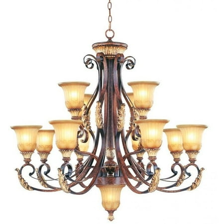 

Livex Lighting Villa Verona 12 Light Chandelier