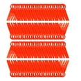 thumbnail image 2 of 100 Piezas Clips de Soporte para Plantas Zulema Jardín Clips de Injerto Verticales Rojo, 2 of 8