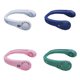 thumbnail image 1 of Ventilador USB con cuello de ventilador sin aspas, mini pantalla digital ajustable, 1 of 4