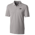 thumbnail image 2 of Men's Cutter & Buck  Gray Rocket City Trash Pandas DryTec Forge Stretch Polo, 2 of 3