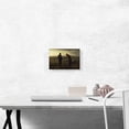 thumbnail image 2 of ARTCANVAS The Angelus 1859 Canvas Art Print by Jean-Francois Millet - Size: 12" x 8" (0.75" Deep), 2 of 9