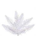 thumbnail image 2 of Vickerman 4.5' White Slim Fir Artificial Christmas Tree with 200 Clear Lights, 2 of 3