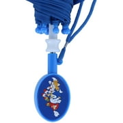 U.P.D., INC Kids Sonic the Hedgehog Tails and Knuckles Stick Umbrella