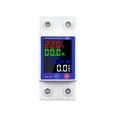 thumbnail image 4 of Mistaha Smart Automatic Reclosing Protector with Four-digit LED Display and Multiple Protections - Easy Installation, Remote Control, and Energy Management, 4 of 7