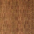 thumbnail image 1 of Ahgly Company Indoor Square Abstract Orange Modern Area Rugs, 5' Square, 1 of 4