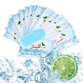 thumbnail image 2 of HEVIRGO 20Pcs Summer Forehead Cold Cooling Patch Fatigue Relief Gel Pads Sticker Sheets, 2 of 10