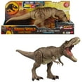 thumbnail image 1 of Figura de acción Toy Mattel Jurassic World T. rex Attack, 1 of 6