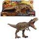 thumbnail image 1 of Figura de acción Toy Mattel Jurassic World T. rex Attack, 1 of 6