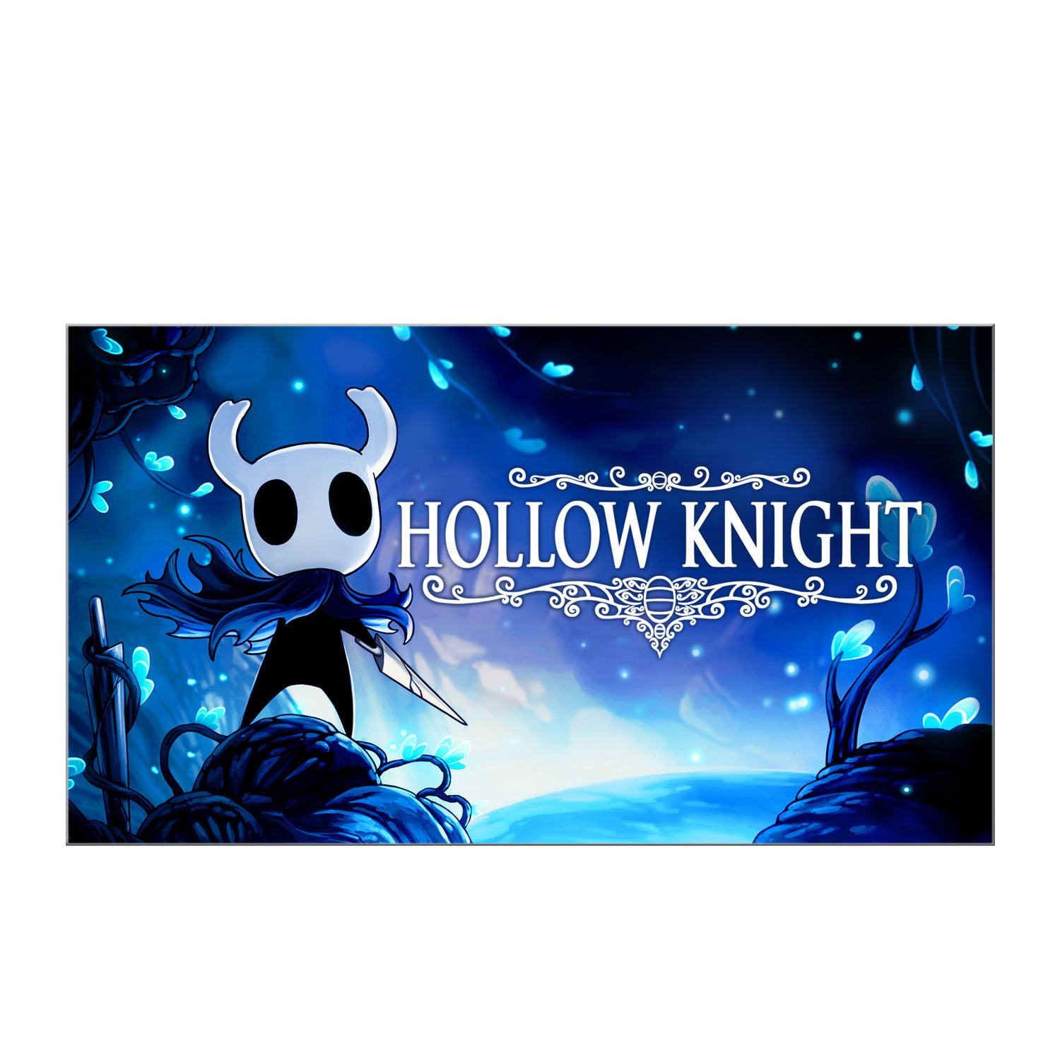 hollow knight pc how to quit