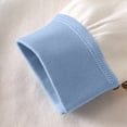 thumbnail image 5 of CAUYDY 12M 18M 24M 1T 2T Newborn Baby Pjs for Boys Toddler Fall Winter Clothes Set Long Sleeved Shirt and Elastic Pants 2 Piece Infant Outfits Cute Sizes 18-24 Months,Blue, 5 of 9