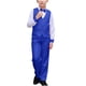 thumbnail image 1 of Odeerbi Chicos 4 Pcs Caballero Traje Formal Vestido Camisa + Traje Pantalones + Chaleco + Corbata Escenario Rendimiento Trajes Conjunto, 1 of 4