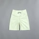 thumbnail image 2 of Traje deportivo de fitness Wolf Head para mujer, ropa interior de entrenamiento que envuelve el pecho, pantalones cortos de secado rápido y muy elásticos, 2 of 5