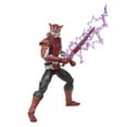 thumbnail image 2 of Power Rangers Lightning Collection 6-Inch Beast Morphers Cybervillain Blaze Collectible Action Figure, 2 of 8