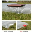 thumbnail image 2 of sundick Outdoor Ultralight Inflatable Mat Air Cushion Camping Pad 黑 Transparent Black, 2 of 7