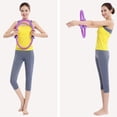 thumbnail image 2 of Anillo de pilates, equipo de fitness, equipo de entrenamiento para fortalecer el interior&Color: Estilo 1; Número de piezas: 1, 2 of 5