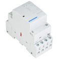 thumbnail image 2 of Contactor AAC Bling Bling 4P 20A 2NO 2NC montaje en riel DIN, 2 of 7
