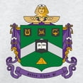 thumbnail image 3 of CafePress - Delta Sigma Phi Coat Of Arms Sweatshirt - Crew Neck Sweatshirt, 3 of 4