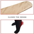 thumbnail image 2 of Sexy Dance Womens Compression Stockings 20-30 mmHg Compression Pantyhose Tights Varicose Veins Stockings Leg Slimming Hip Up, 2 of 8