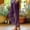 🔥 Purple, variant on Sentmoon Plus Size Linen Pants for Women Solid Color High Elastic Waist Wide Leg Pants Relaxed Fit Summer Womens Jogger Pants Beach Vacation Essentials for Everyday Casual Wear