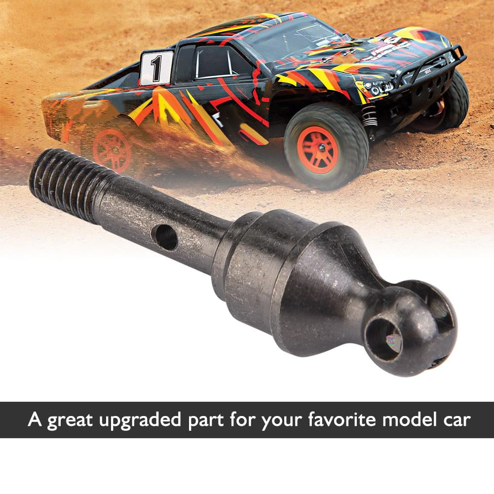 OTVIAP Metal Front Rear CVD Axle for Traxxas Slash 4X4 1/10 Truck