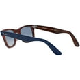 thumbnail image 3 of Ray-Ban Rb2140f Original Wayfarer Asian Fit Sunglasses, 3 of 5