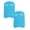 A-2Pcs, variant on Swimming Kickboard for Adults, U Design EVA Foam Float Board for Swim Training, Flutter Board for Beginners, Swimming Practice & Pool Exercise, 17 Inch