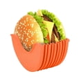 thumbnail image 2 of Molde De Sushi De Bricolaje Molde de bola de arroz para Sushi DIY molde de comida Rectangular práctico molde de grabación en relieve para el hogar Sywqhk Libre de BPA, 2 of 4